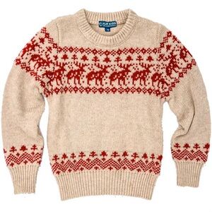 Kiel James Patrick KJP Kids the McCallister sweater size 12